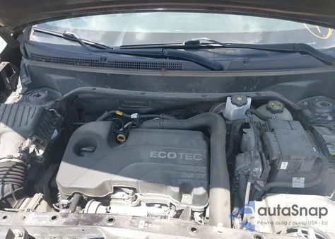 2020 Chevrolet Equinox Fwd Lt 1.5L Turbo z USA, uszkodzony, nr VIN 2GNAXKEV6L6110098